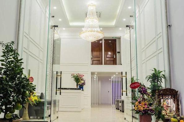 Khach San A83Hotel Hanoi Exterior photo